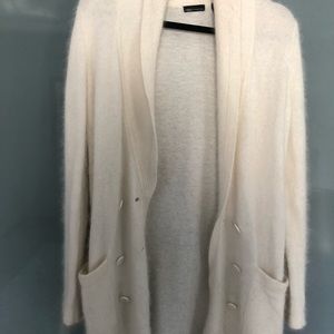Ivory cardigan